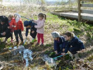 Des projets pédagogiques dans les écoles de Riom Limagne et Volcans sur le développement durable