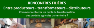 [Évènement] Restitution de l’étude sur les outils de transformation agro-alimentaires locaux