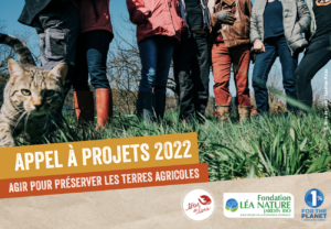 Appel à projets des fondations Terre de Liens et Léa Nature / Jardin BiO – « Agir pour préserver les terres agricoles »