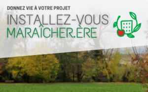 [APPEL A CANDIDAT] La coopérative Ceinture Verte Pays d’Auvergne cherche un.e candidat.e sur une ferme maraichère au Cendre